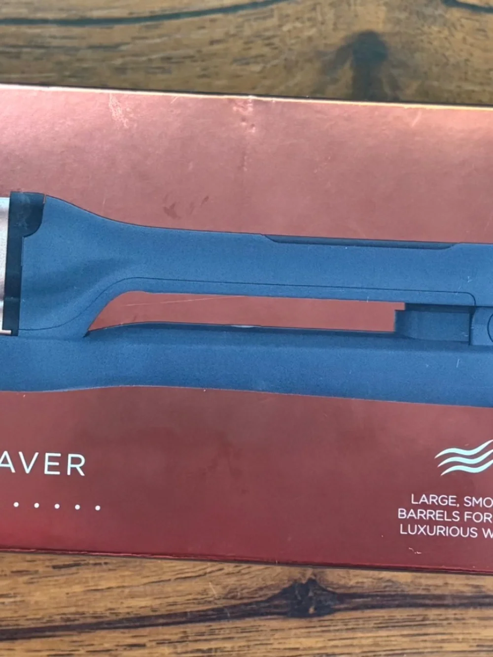 NEW Hairitage 'Catch The Wave' Hair Waver'